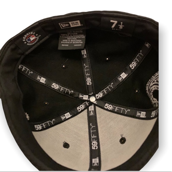 New York Yankees Embroidered baseball Cap - Picture 6 of 8